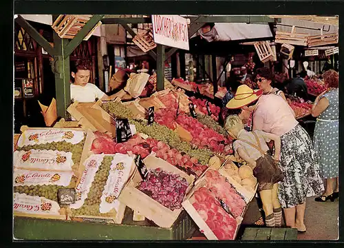 AK Bolzano, Mercato della frutta