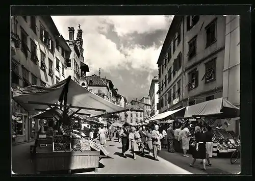 AK Bolzano, Piazza Erbe