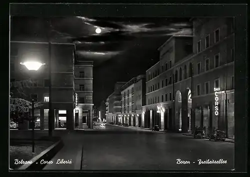 AK Bolzano, Corso Libertà