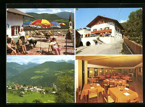 AK Feldthurns, Gasthof Unterwirt