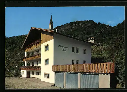 AK Feldthurns, Hotel Bachmannhof