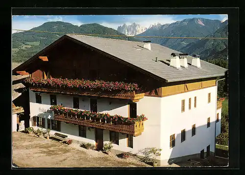 AK Feldthurns, Hotel-Pension Huberhof
