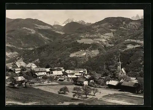 AK Velturno, Panorama