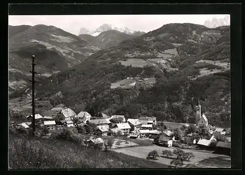 AK Velturno, Panorama