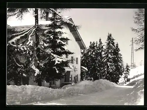 AK Plose, Hotel Aurora