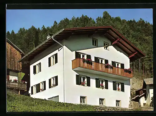 AK Sankt Peter, Hotel Oberfelsonnerhof