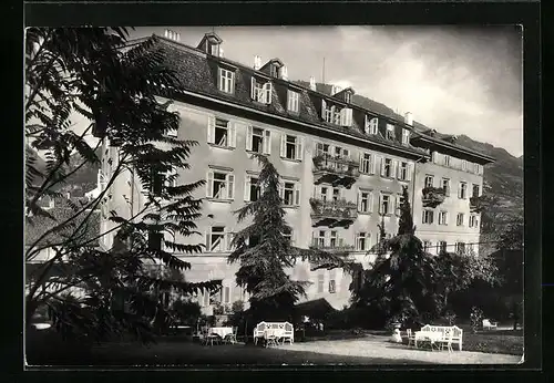 AK Bolzano, Hotel Luna