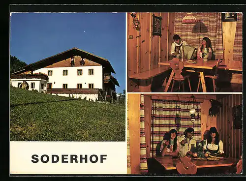 AK Tils, Hotel-Pension Soderhof