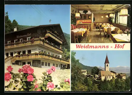 AK Tils, Hotel-Pension Weidmanns-Hof