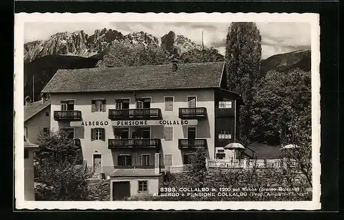 AK Collalbo sul Renon, Albergo e Pensione Collalbo