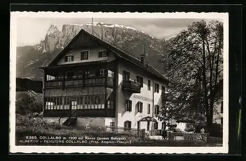 AK Collalbo sul Renon, Albergo e Pensione Collalbo