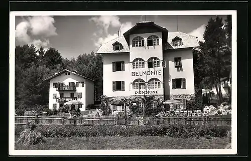 AK Klobenstein, Hotel-Pension Belmonte