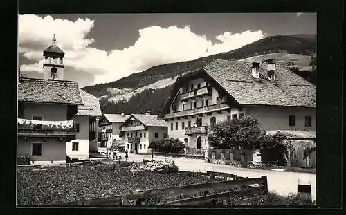 AK Moos, Strassenpartie