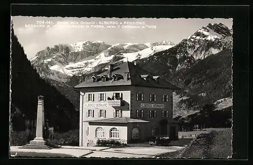 AK Canazei in Fassa, Albergo e Pensione Bernard