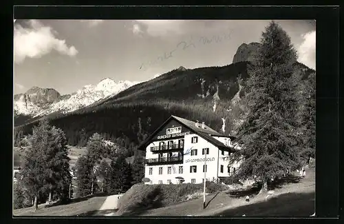 AK Moena, Pensione La Campagnola