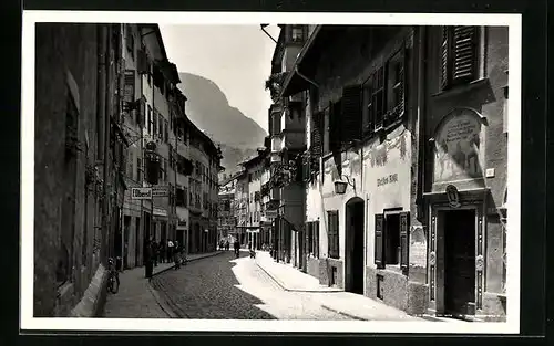 AK Bolzano, Via Bottai