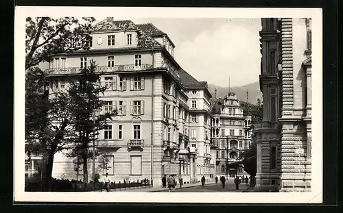 AK Bolzano, Hotel Laurin