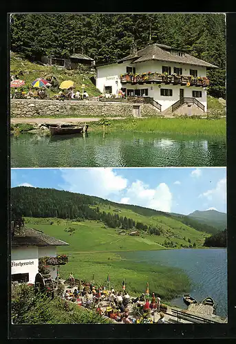 AK Durnholz, Pension-Restaurant Fischerwirt am Durnholzer See