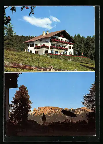 AK Oberbozen /Ritten, Gasthof-Pension Südtirolerhof