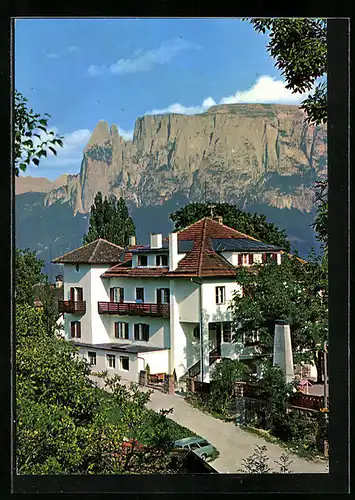 AK Klobenstein, Hotel Dolomiten