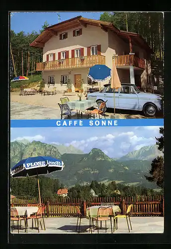 AK Klobenstein, Café-Restaurant zur Sonne