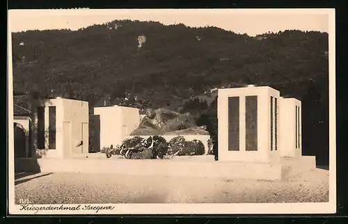 AK Bregenz, Kriegerdenkmal
