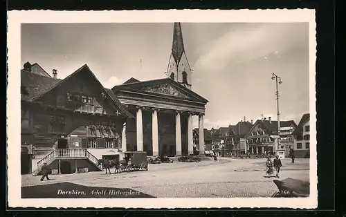 AK Dornbirn, platz