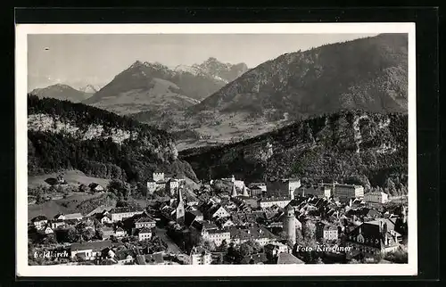 AK Feldkirch, Gesamtansicht