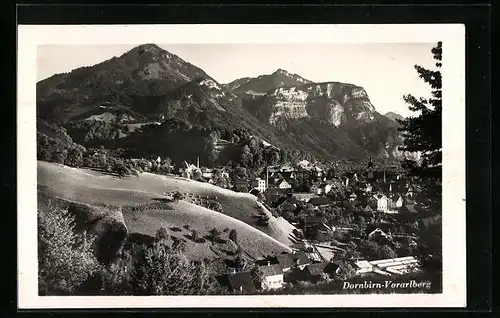 AK Dornbirn, Gesamtansicht