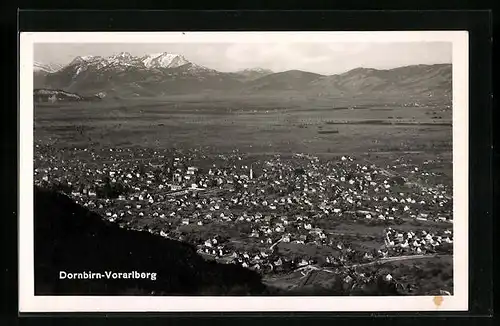 AK Dornbirn, Gesamtansicht