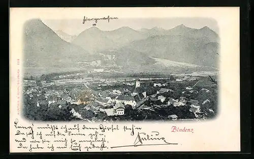 AK Bludenz, Gesamtansicht