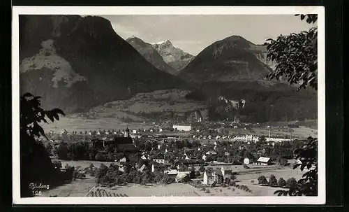 AK Bludenz, Gesamtansicht