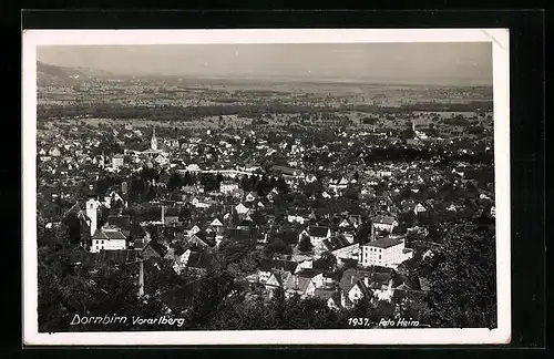 AK Dornbirn, Gesamtansicht