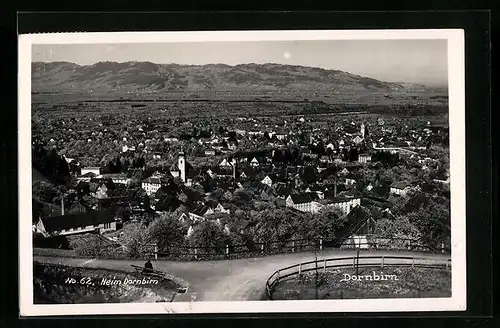 AK Dornbirn, Gesamtansicht