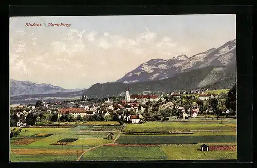 AK Bludenz, Panorama