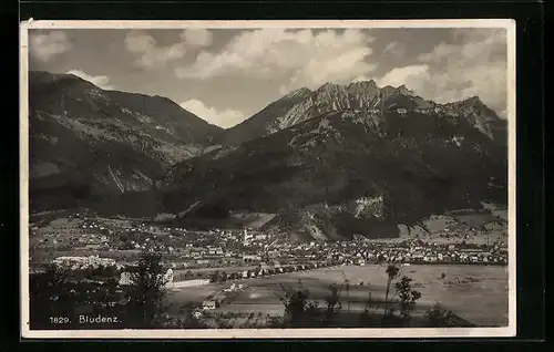 AK Bludenz, Gesamtansicht