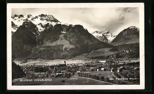 AK Bludenz, Gesamtansicht