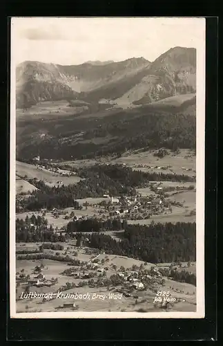 AK Krumbach, Gesamtansicht