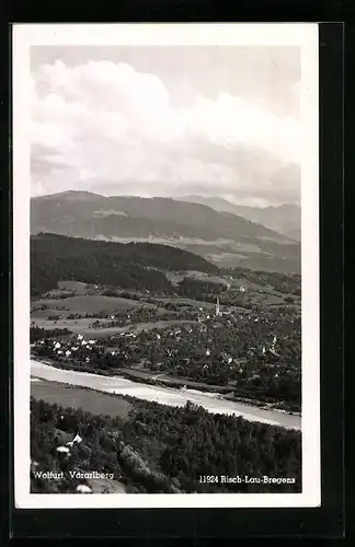 AK Wolfurt, Gesamtansicht