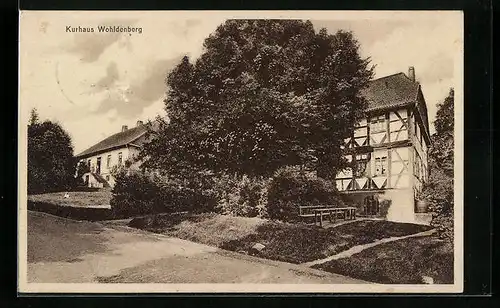 AK Wohldenberg, Kurhaus