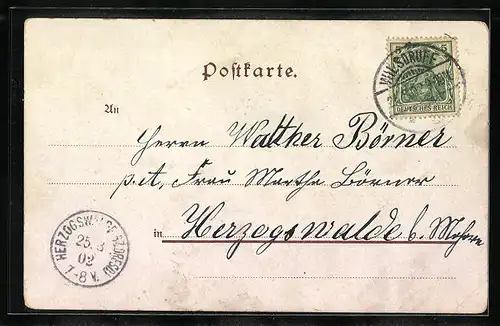 AK Wilsdruff, Marktplatz