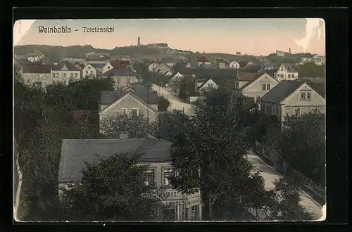 AK Weinböhla, Gesamtansicht
