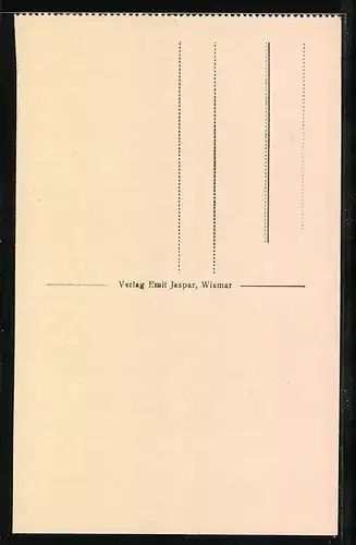 AK Wismar, Wassertor 1450