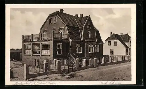 AK Sankt Peter-Ording, Gorch Fock Hus