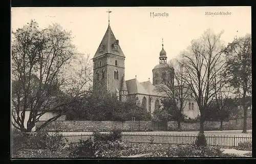 AK Hameln, Münsterkirche