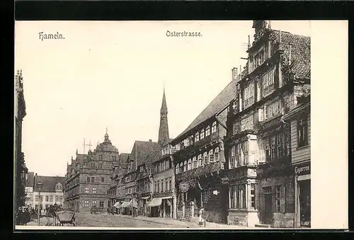 AK Hameln, Osterstrasse