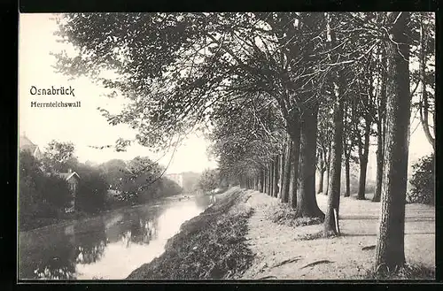 AK Osnabrück, Herrnteichswall