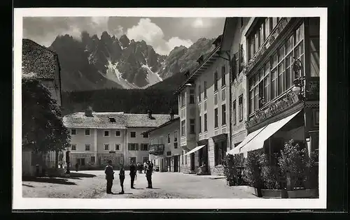 AK San Candido /Val Pusteria, Panorama, Dolomiti