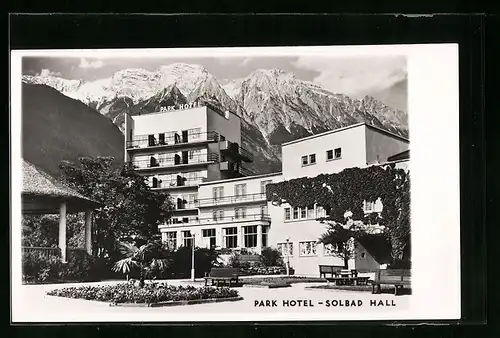 AK Hall, Park Hotel