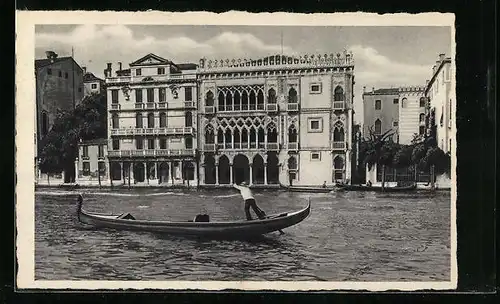 AK Venezia, Cà d'Oro